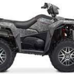 2024 Suzuki KingQuad 750 AXi Power Steering SE Camo