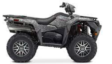2024 Suzuki KingQuad 750 AXi Power Steering SE Camo