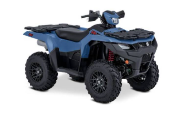 2024 Suzuki KingQuad 750 AXi Power Steering SE