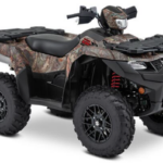 2024 Suzuki KingQuad 750 AXi Power Steering SE