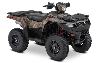 2024 Suzuki KingQuad 750 AXi Power Steering SE