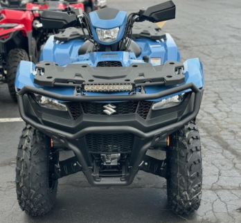 2024 Suzuki KingQuad 750 AXi Power Steering