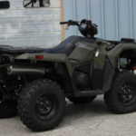 2024 Suzuki KingQuad 750 AXi