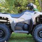 2024 Suzuki KingQuad 500 AXi Power Steering