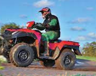 2024 Suzuki KingQuad 500 AXi