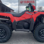 2024 Suzuki KingQuad 500 AXi
