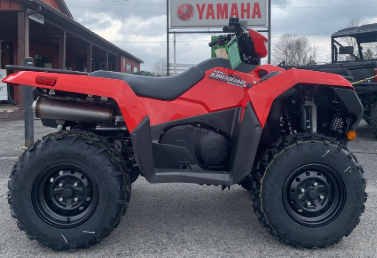 2024 Suzuki KingQuad 500 AXi