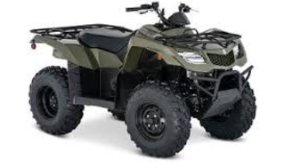 2024 Suzuki KingQuad 400 FSi