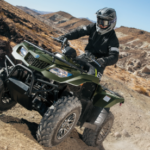 2024 Suzuki KingQuad 400 FSi