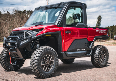 2024 Polaris Ranger XD 1500 NorthStar Edition Ultimate