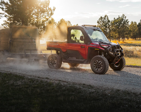 2024 Polaris Ranger XD 1500 NorthStar Edition Ultimate