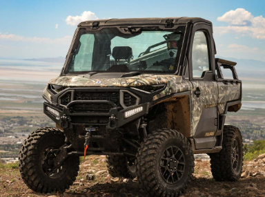 2024 Polaris Ranger Crew XD 1500 NorthStar Edition Ultimate 