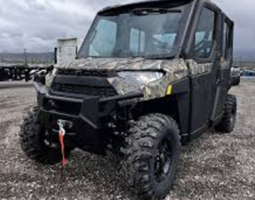 2024 Polaris Ranger?? Crew XP 1000 NorthStar Edition Ultimate