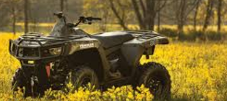 2024 Tracker Off Road 600 4x4