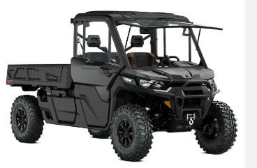 2024 Can-Am Defender PRO Limited HD 10