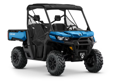 2024 Can-Am Defender PRO DPS HD10