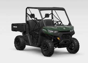 2024 Can-Am Defender PRO DPS HD10,