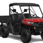 2024 Can-Am Defender 6X6 limited DPS HD10