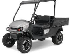 2024 Tracker Off Road OX EV