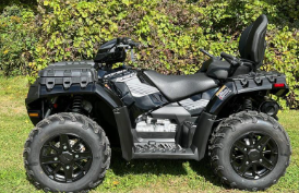 2024 Polaris Sportsman?? Touring 850 Base