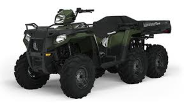 2024 Polaris Sportsman?? 6x6 570