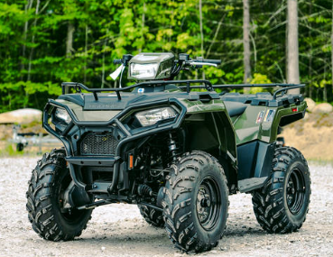 2024 Polaris Sportsman?? 570 Hunt Edition