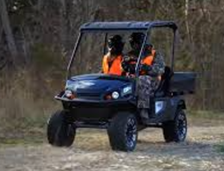 2024 Tracker Off Road OX 400