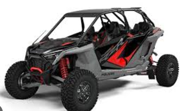 Polaris RZR Turbo R 4 Sport