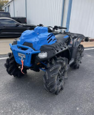 Polaris Sportsman XP?? 1000 High Lifter?? Edition