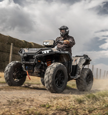 Polaris Sportsman XP?? 1000 Hunt Edition