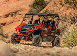 2024 Kawasaki Teryx4??? S SE