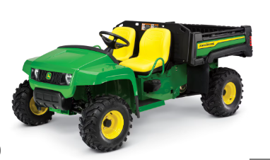 2024 John Deere Gator??? TH 6x4