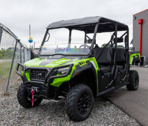 2024 Arctic Cat Prowler Pro Crew EPS