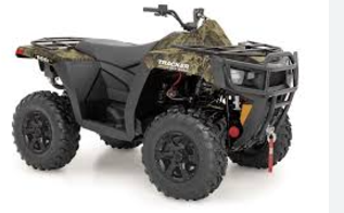 2024 Tracker Off Road 600 EPS