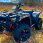 2024 Tracker Off Road 600 EPS