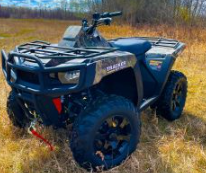 2024 Tracker Off Road 600 EPS
