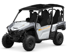 2024 Yamaha Wolverine X4 850 R