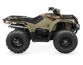 2024 Yamaha Kodiak 450