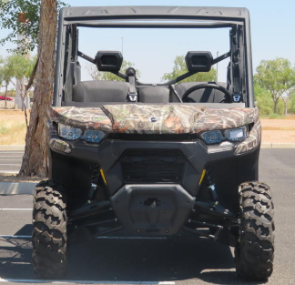 2024 Can-Am Defender HD7