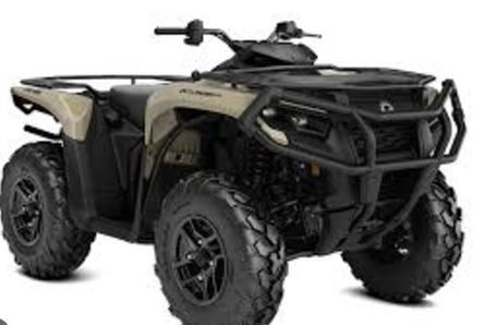2024 Can-Am Outlander??? X??? xc 1000R