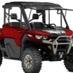 2024 Can-Am Defender Limited HD9