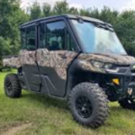2024 Can-Am Defender Limited HD10