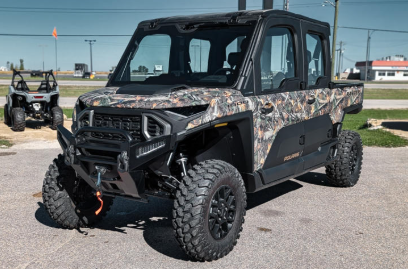 2024 Polaris Ranger?? Crew XP 1000 NorthStar Edition Premium