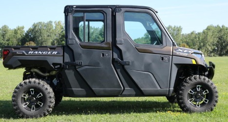 Polaris Ranger?? Crew XP 1000 Texas Edition