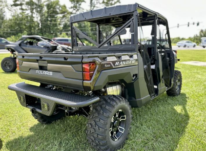 Polaris Ranger?? Crew XP 1000 Texas Edition
