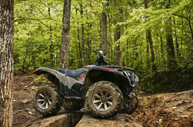 2024 Yamaha Grizzly EPS