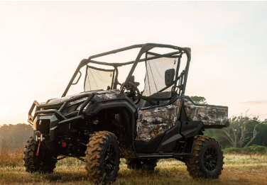 2024 Honda Pioneer 1000 Forest