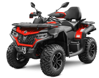 2024 CFMOTO CFORCE 600 Touring