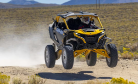 2024 Can-Am Commander DPS 700