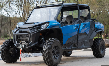 Can-Am Commander XT 1000R